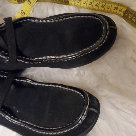 Cole Haan Black Waterproof Mardi Boots 7.5 - Picture 12 of 14